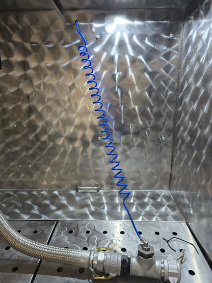 METClean DPF accurate pressure test retrofit KIT