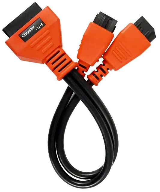 Autel Chrysler Fiat 12+8 OBD cable