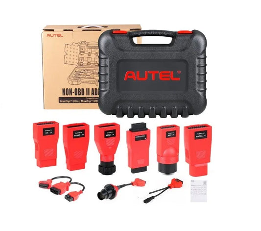 Autel MaxiSys MSOBD2KIT Non-OBDII Adapters
