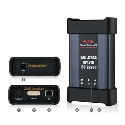 Autel MaxiCOM Ultra Lite diagnostic tool Best UK Support