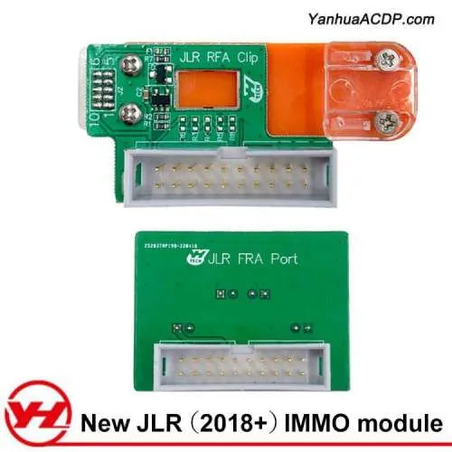 ACDP 2 Module 24 New JLR(2018+) key programmer Best UK Support