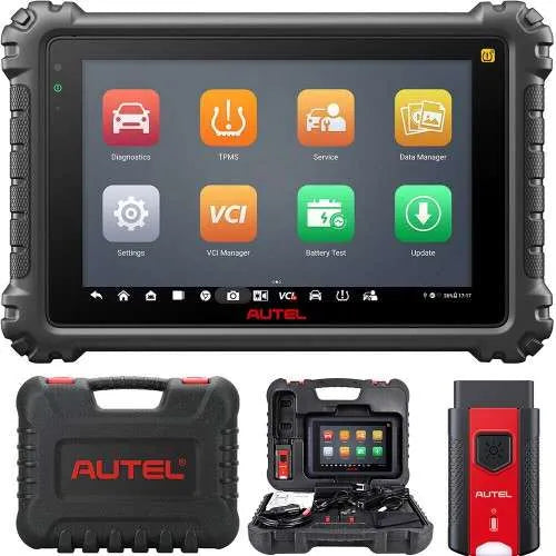 Autel MaxiCOM MK906 Pro-TS diagnostic tool Best UK Support