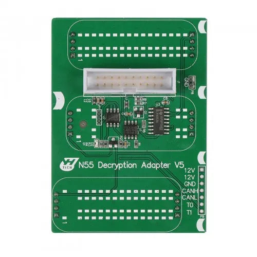 ACDP BMW ECU Clone Module with Adapter and Software License