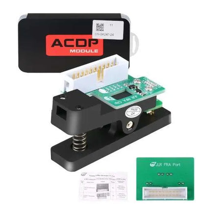 ACDP 2 Module 24 New JLR(2018+) key programmer Best UK Support