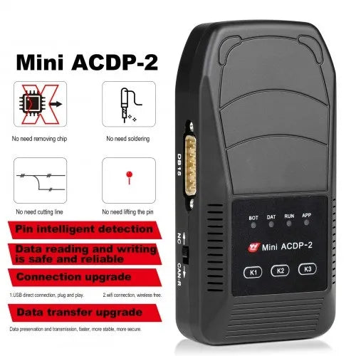 ACDP 2 Programming Master Basic Module key programmer Best UK Support