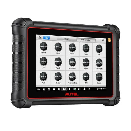 AUTEL MP900-TS diagnostic tool Best UK Support