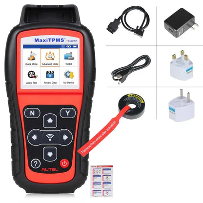 Autel MaxiTPMS TS508WF TPMS tool