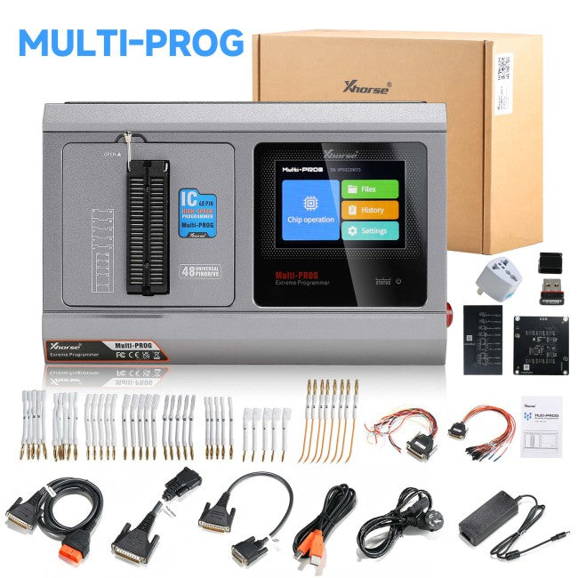 Xhorse Multi-Prog Multi Prog Programmer Best UK Support