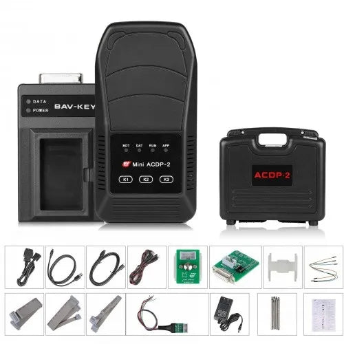 ACDP 2 Programming Master Basic Module key programmer Best UK Support