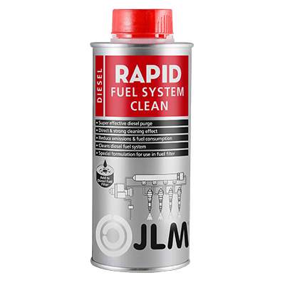 JLM Rapid Fuel Sytem Clean JLM