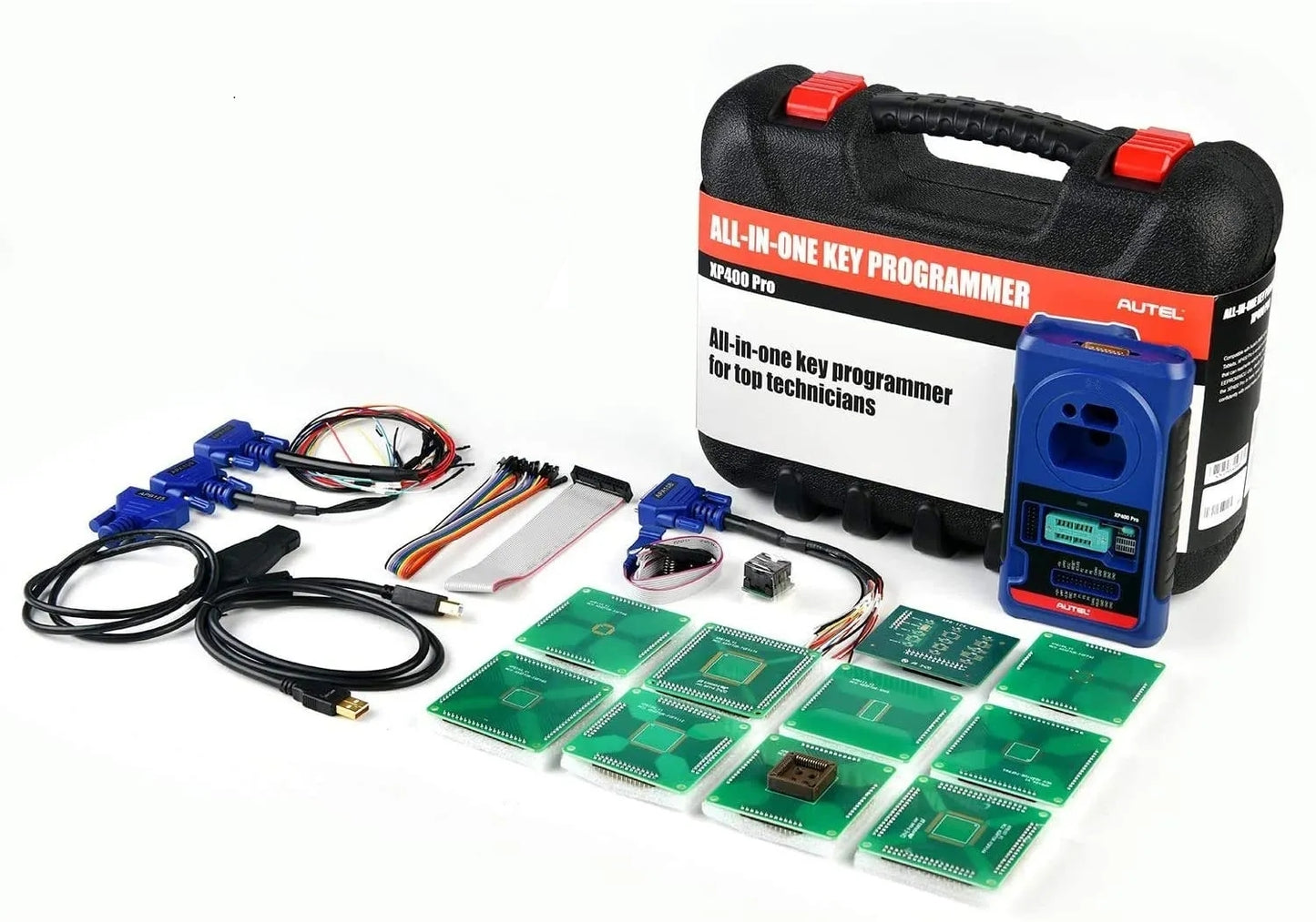 Autel XP400 PRO full programming kit