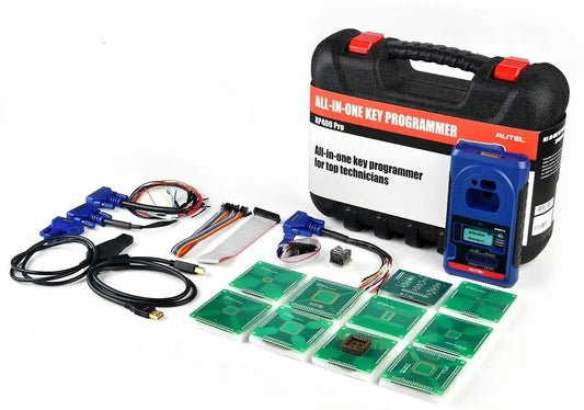 Autel XP400 PRO full programming kit