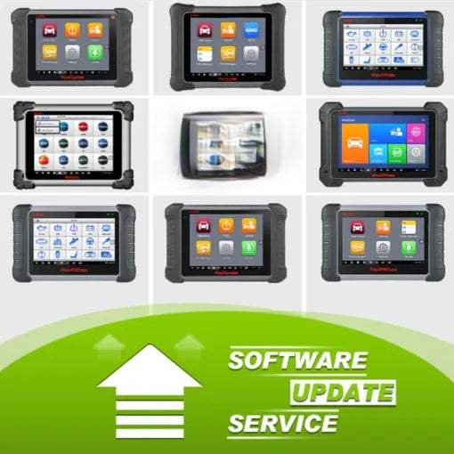 Autel diagnostic tool software updates