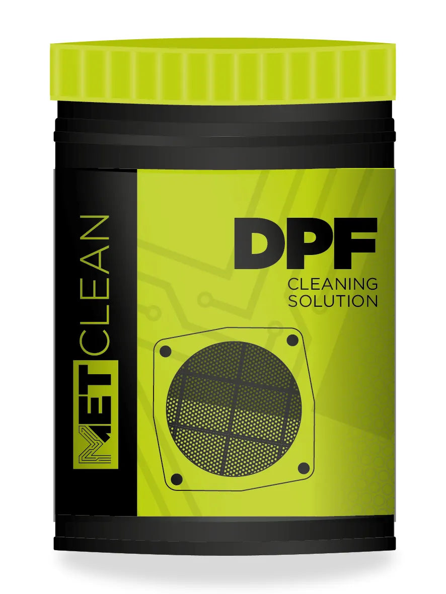 METClean E MK2 2025 UK`s best DPF Cleaning Machine