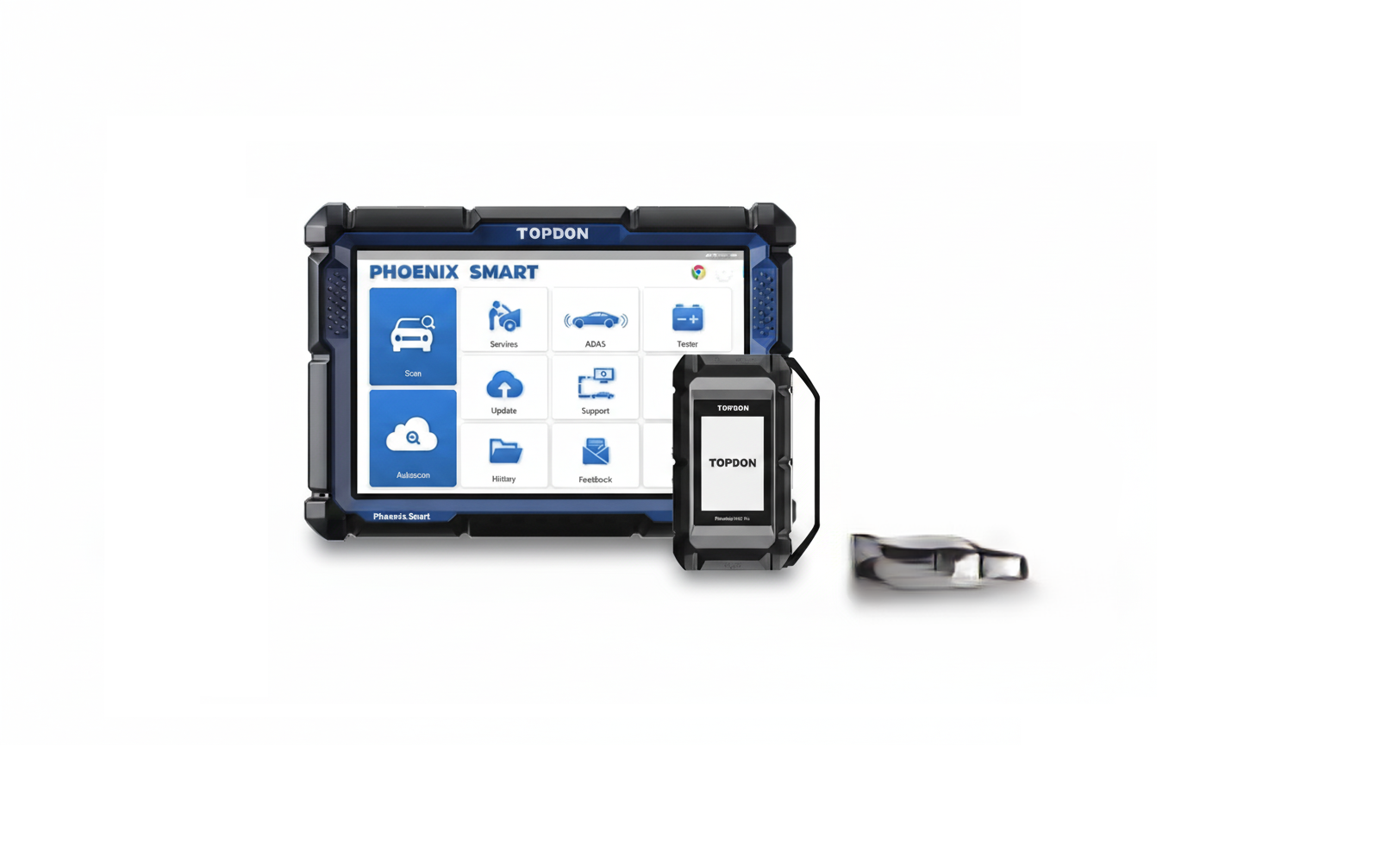 Topdon Phoenix SMART 2 Year diagnostic tool