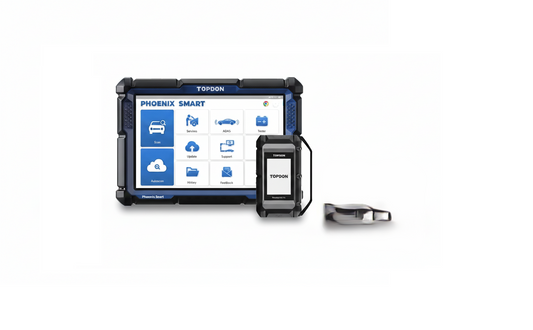 Topdon Phoenix SMART 2 Year diagnostic tool