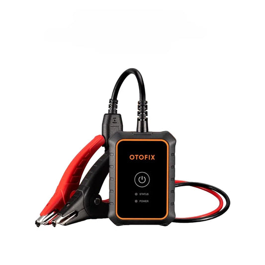OTOFIX BT1 Lite Battery Tester | Wireless Car Battery Analyser Best UK Support