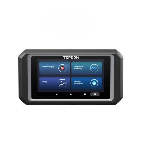 Topdon TC003 Infrared Thermographic Camera