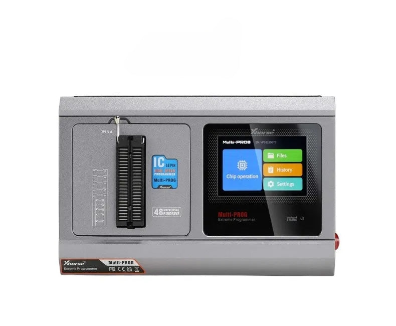 Xhorse Multi-Prog Multi Prog Programmer Best UK Support