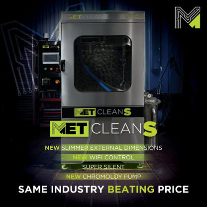Metclean S MK2 2025 UK`s best DPF Cleaning Machine