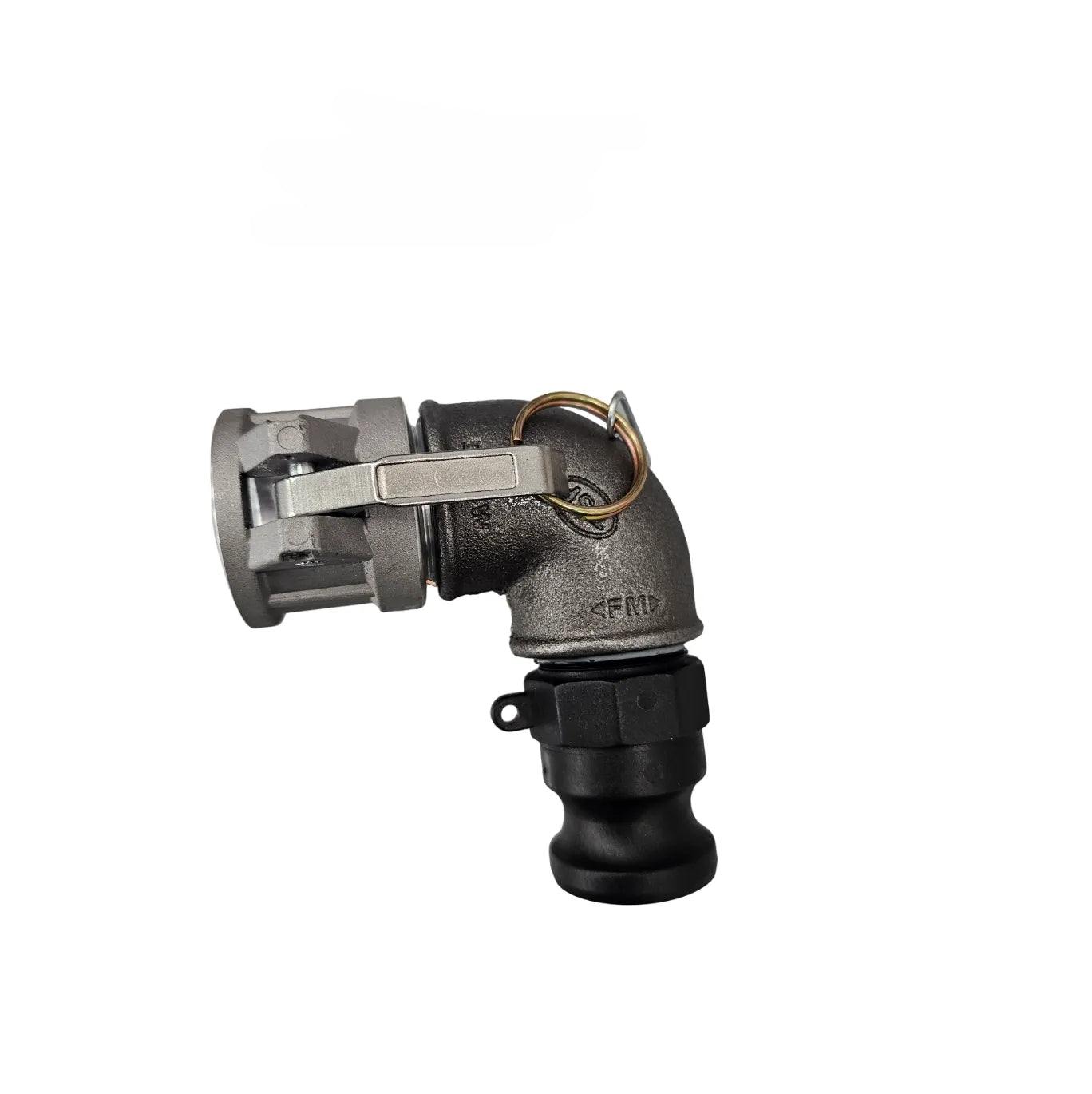 Metclean DPF S E XL 90 deg adapter
