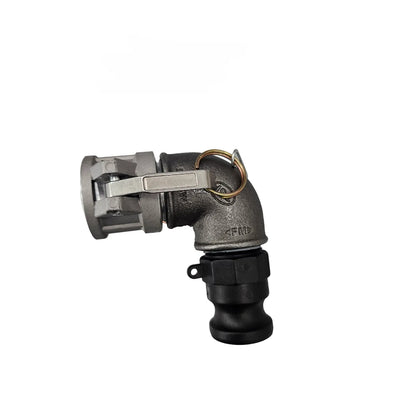 Metclean DPF S E XL 90 deg adapter