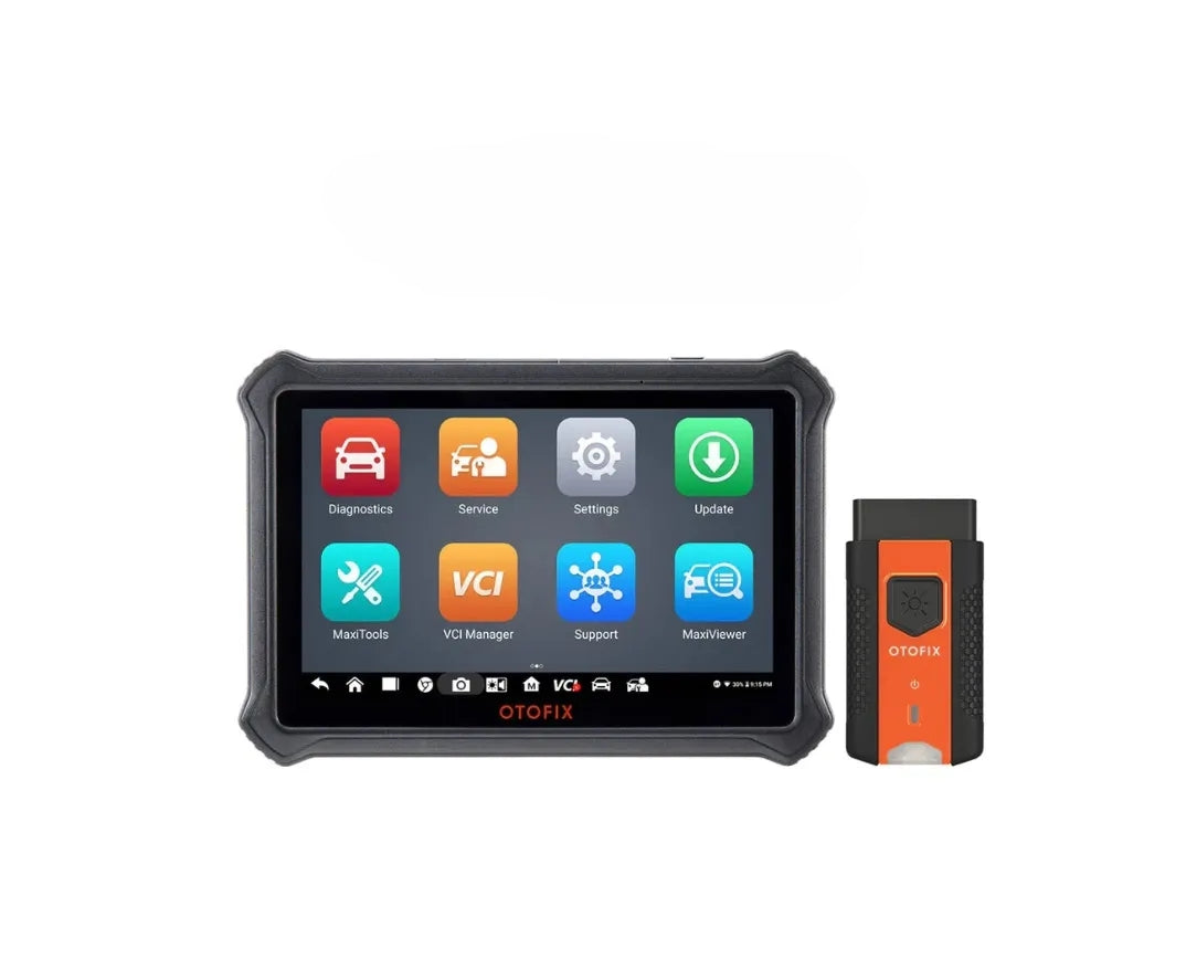 Otofix D1 Lite (autel mk808BT) 2 Years Updates diagnostic tool Best UK Support