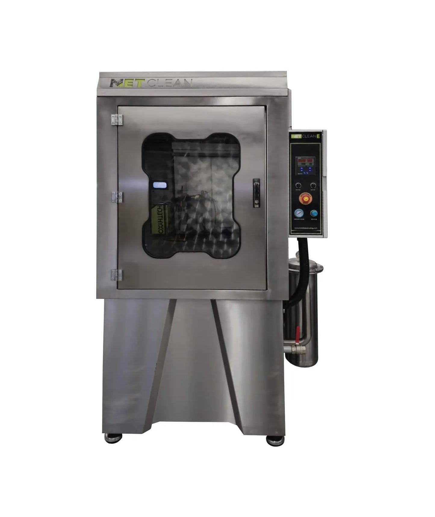 METClean E MK2 2025 UK`s best DPF Cleaning Machine