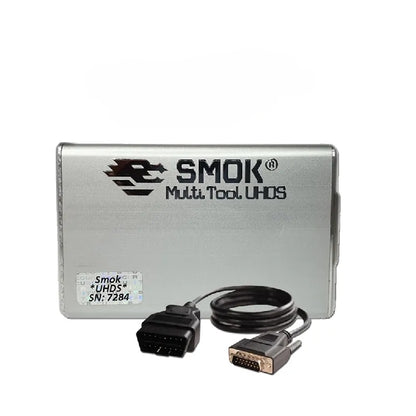 SMOK UHDS Full CAN FD Programmer | All Modules & Protocols | Best UK Support