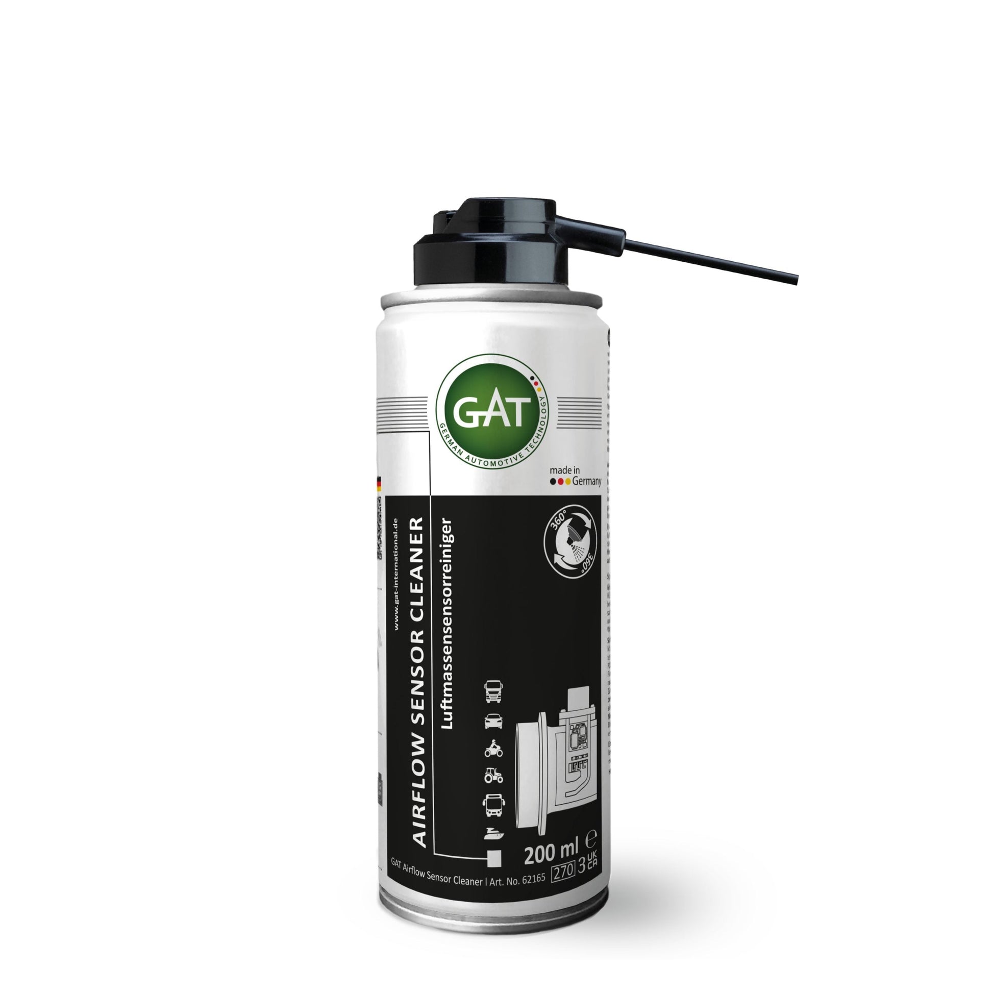 AIR FLOW SENSOR CLEAN GAT