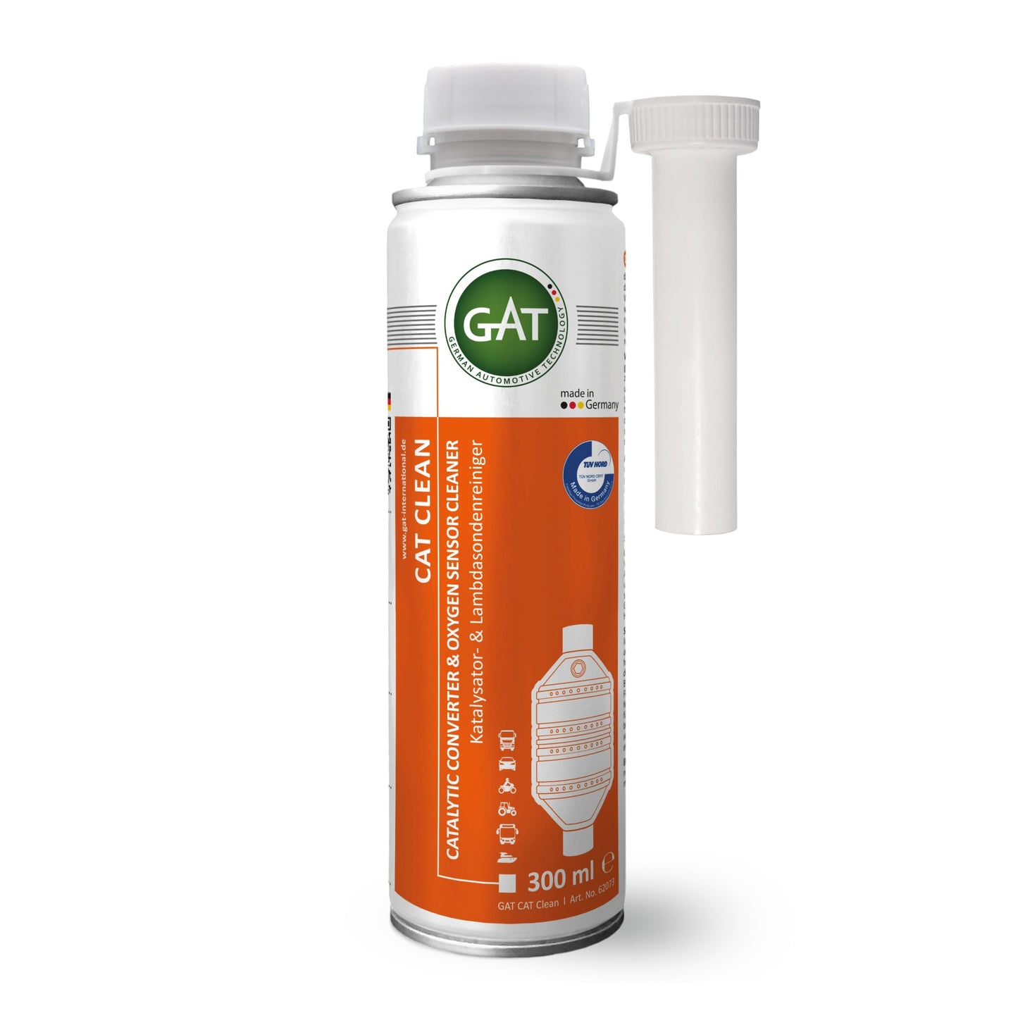 CAT CLEAN GAT