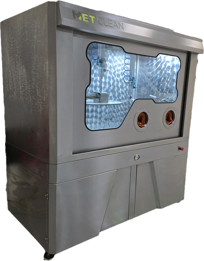 Metclean XL MK2 2025 UK`s best DPF Cleaning Machine