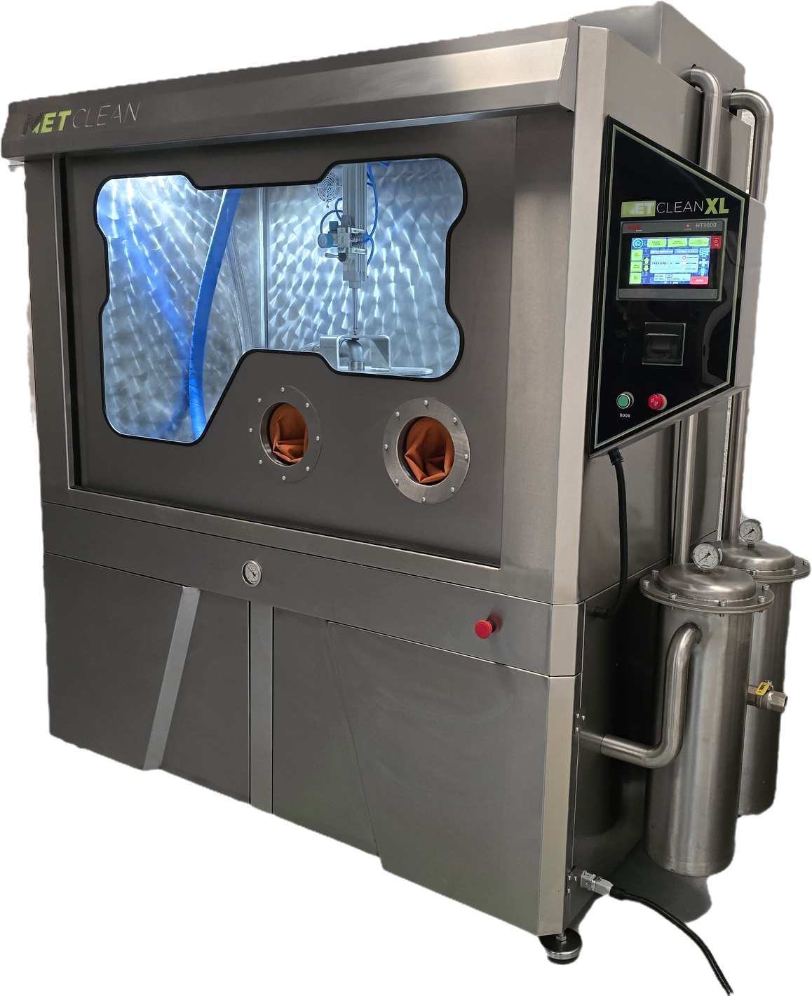 Metclean XL MK2 2025 UK`s best DPF Cleaning Machine