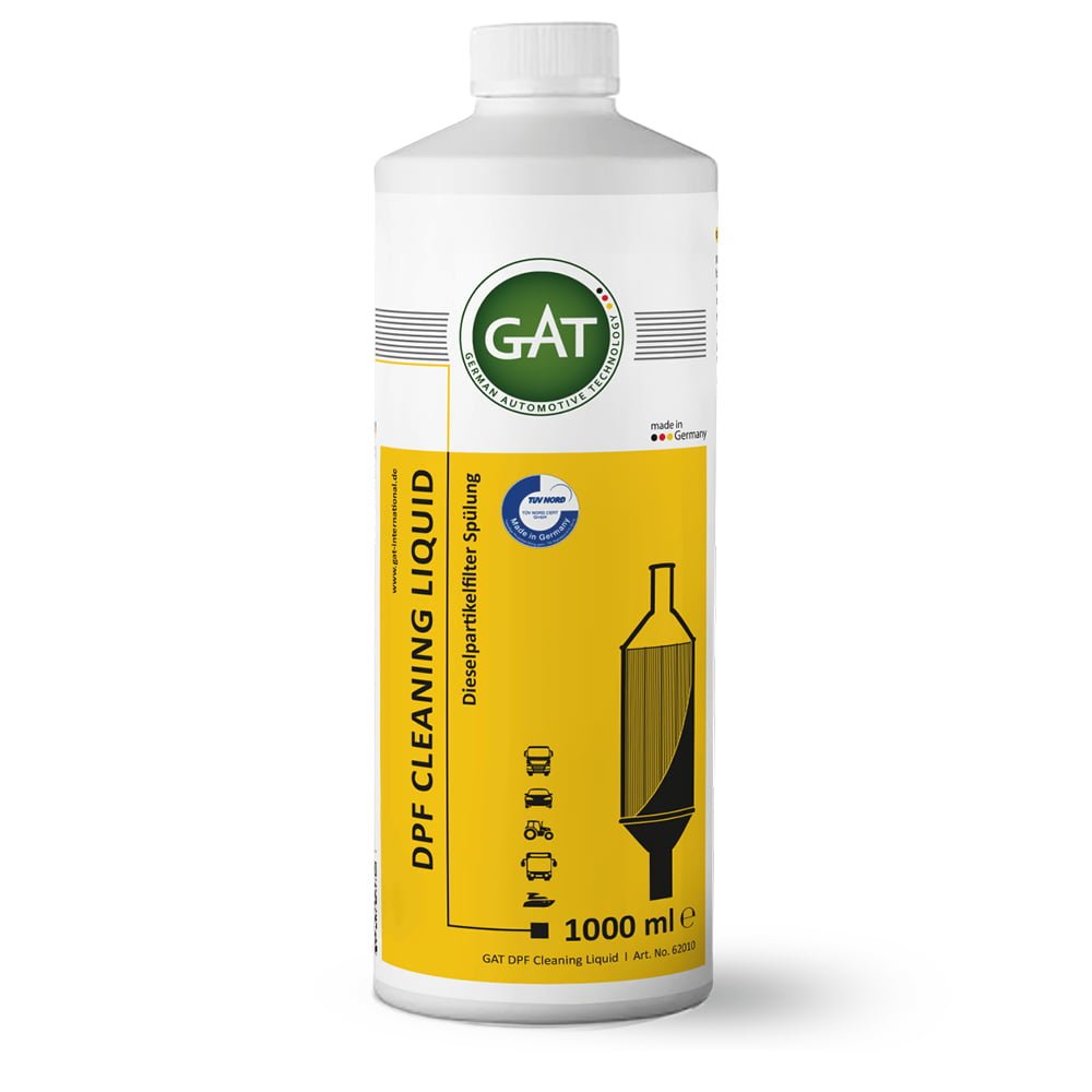 1 litre OFF CAR DPF CLEANER GAT