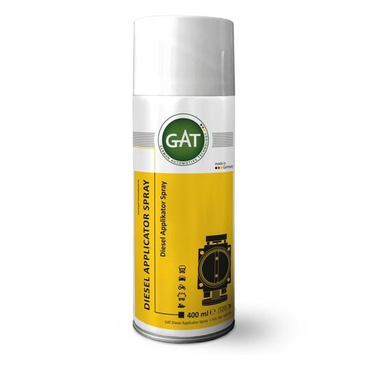 DIESEL INTAKE CLEANER CAN GAT