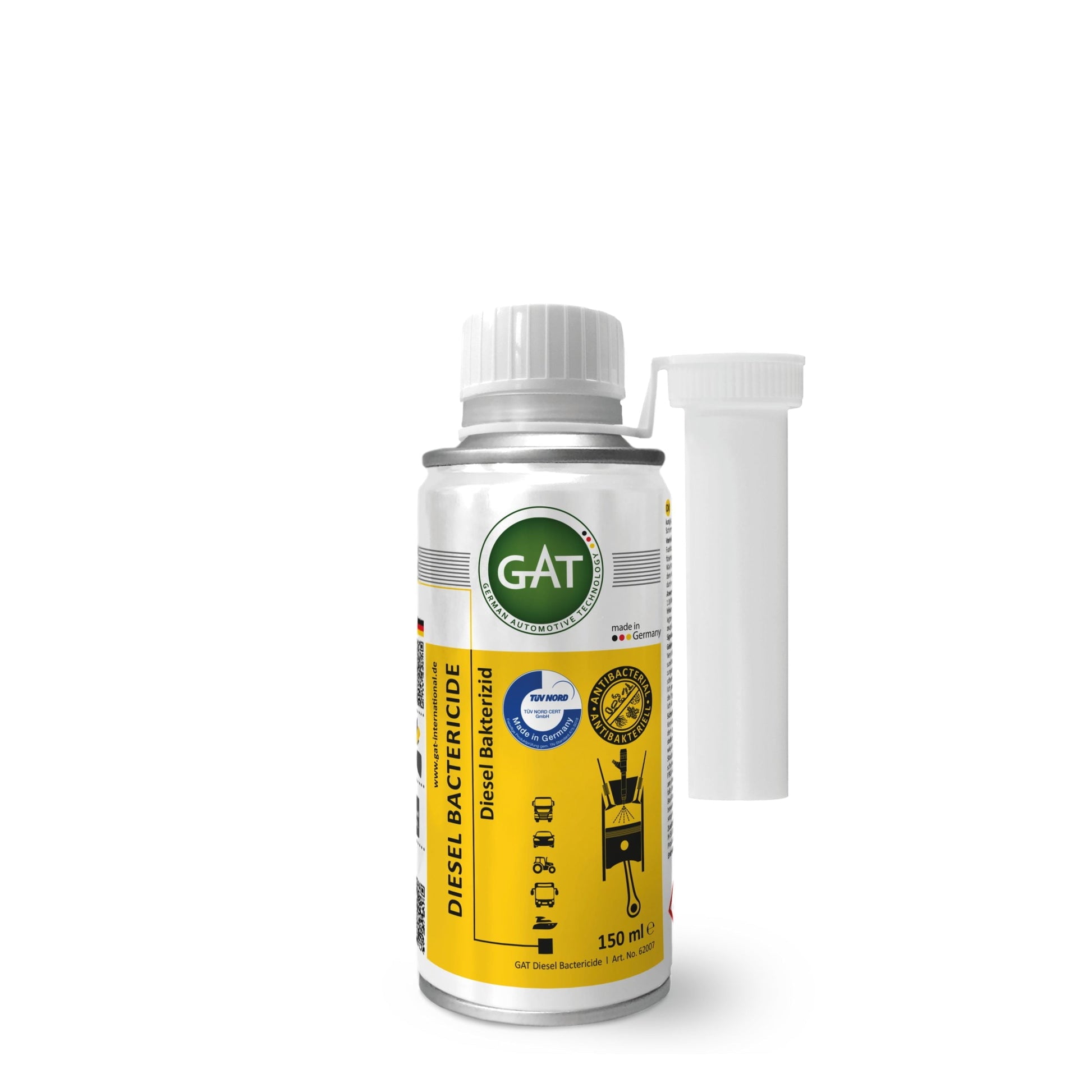 DIESEL ANTI BACTERIAL GAT