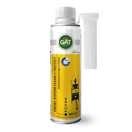 GAT DIESEL CLEANER GAT