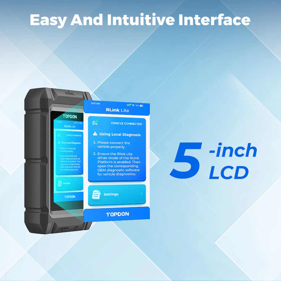 Topdon RLink Lite