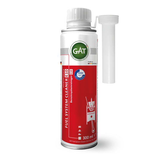 FUEL SYSTEM E10 CLEANER GAT