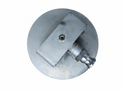 METClean DPF SCANIA 310MM ADAPTER PLATE