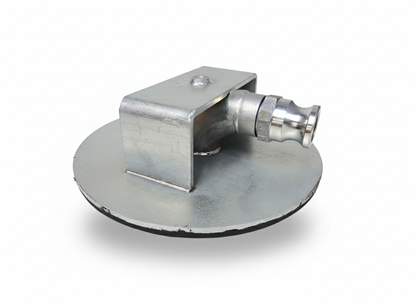 METClean DPF SCANIA 310MM ADAPTER PLATE