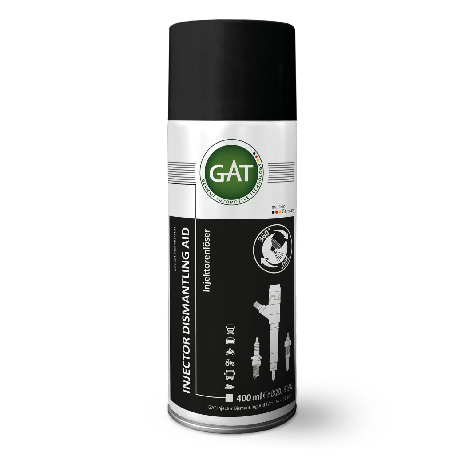 INJECTOR DISMANTLING AID GAT