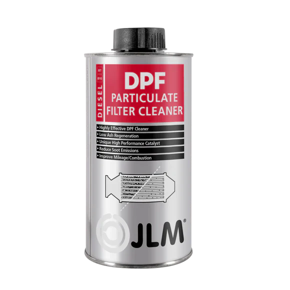 JLM Diesel Particulate Filter Cleaner (375 ML) (D.P.F.C) JLM