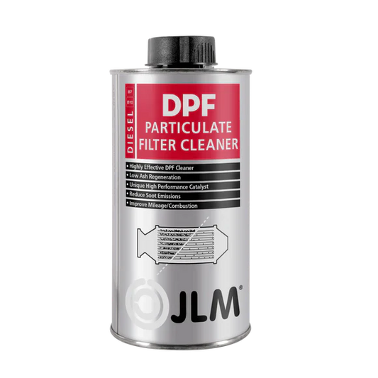 JLM Diesel Particulate Filter Cleaner (375 ML) (D.P.F.C) JLM