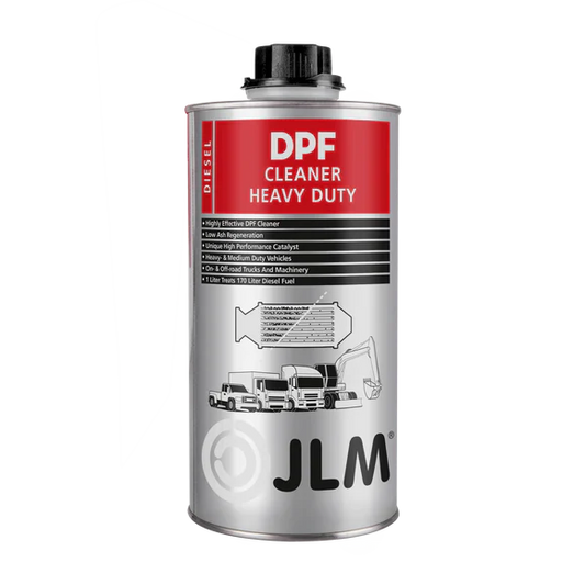 JLM Diesel Particulate Filter Cleaner Heavy Duty (1000 ML) JLM