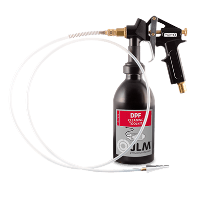 JLM DPF Cleaning Tool Kit JLM