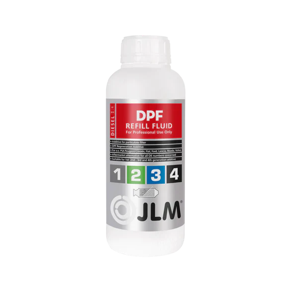 JLM DPF Fluid Refil (1000 ML) (PAT FLUID) JLM