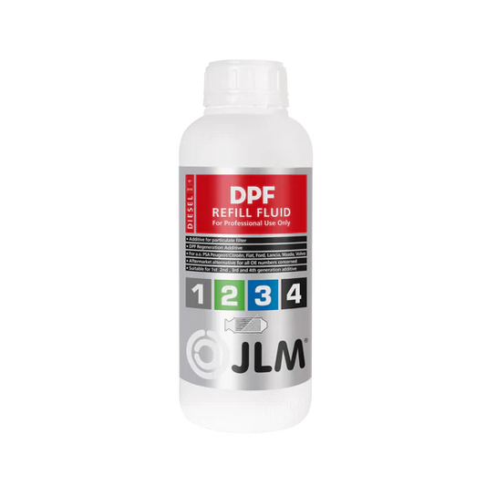 JLM DPF Fluid Refil (1000 ML) (PAT FLUID) JLM