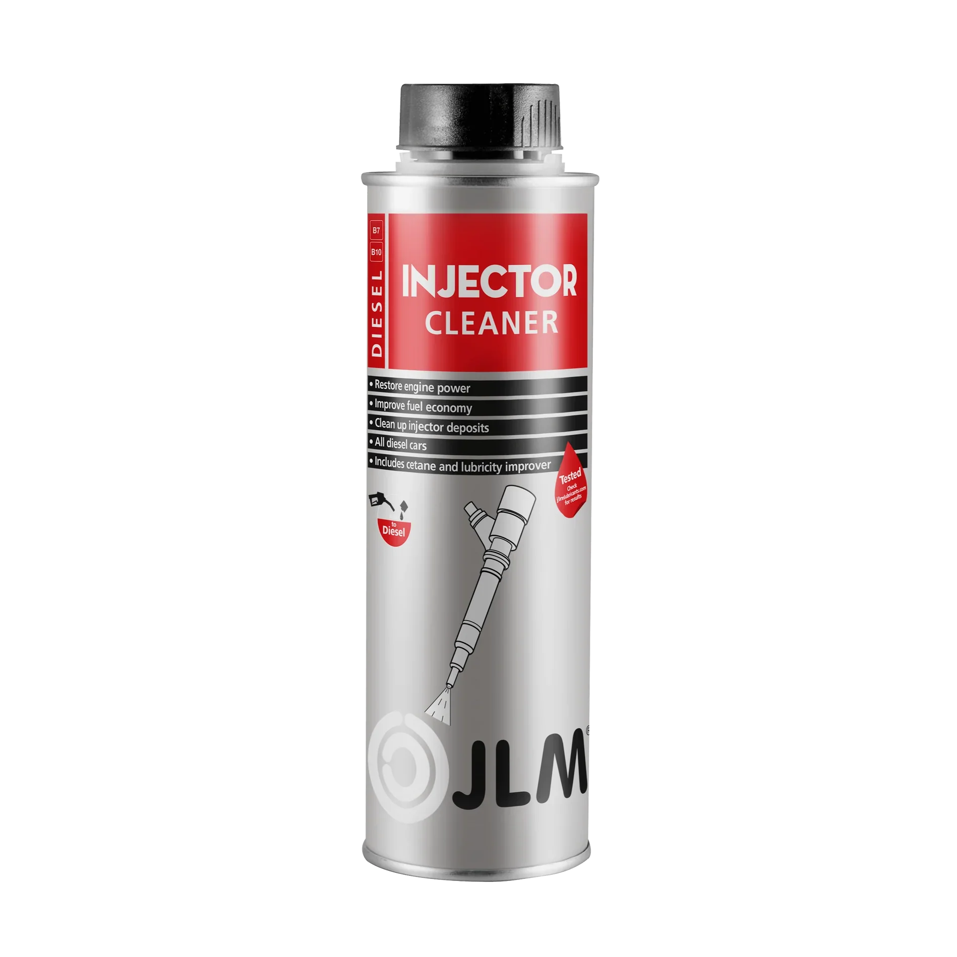 JLM Diesel Injector Cleaner JLM