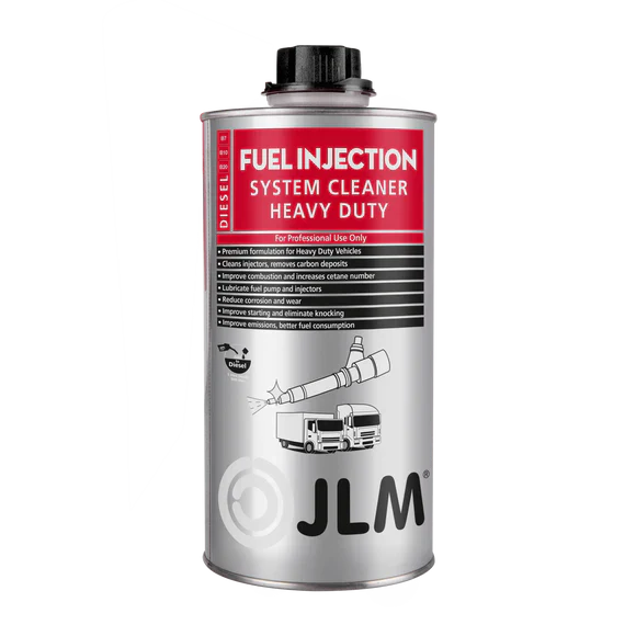 JLM Diesel Fuel Injection Cleaner HD (1000 ML) JLM